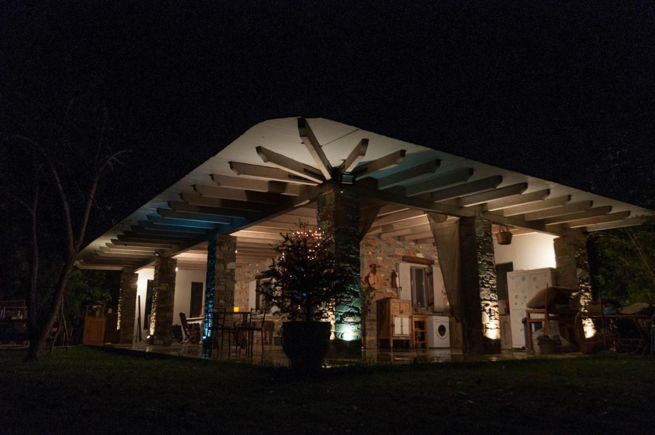 Sinanis Garden House Daire Golos Dış mekan fotoğraf