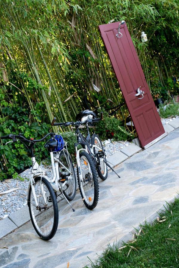 Sinanis Garden House Daire Golos Dış mekan fotoğraf